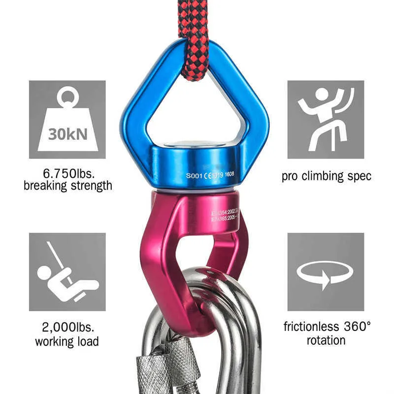 Bungee Dance Flying Aeri Training Rope palestra Fascia di sospensione dello yoga aereo Fell The Freedom-trening 120-220 libbre 40-110 kg H1026