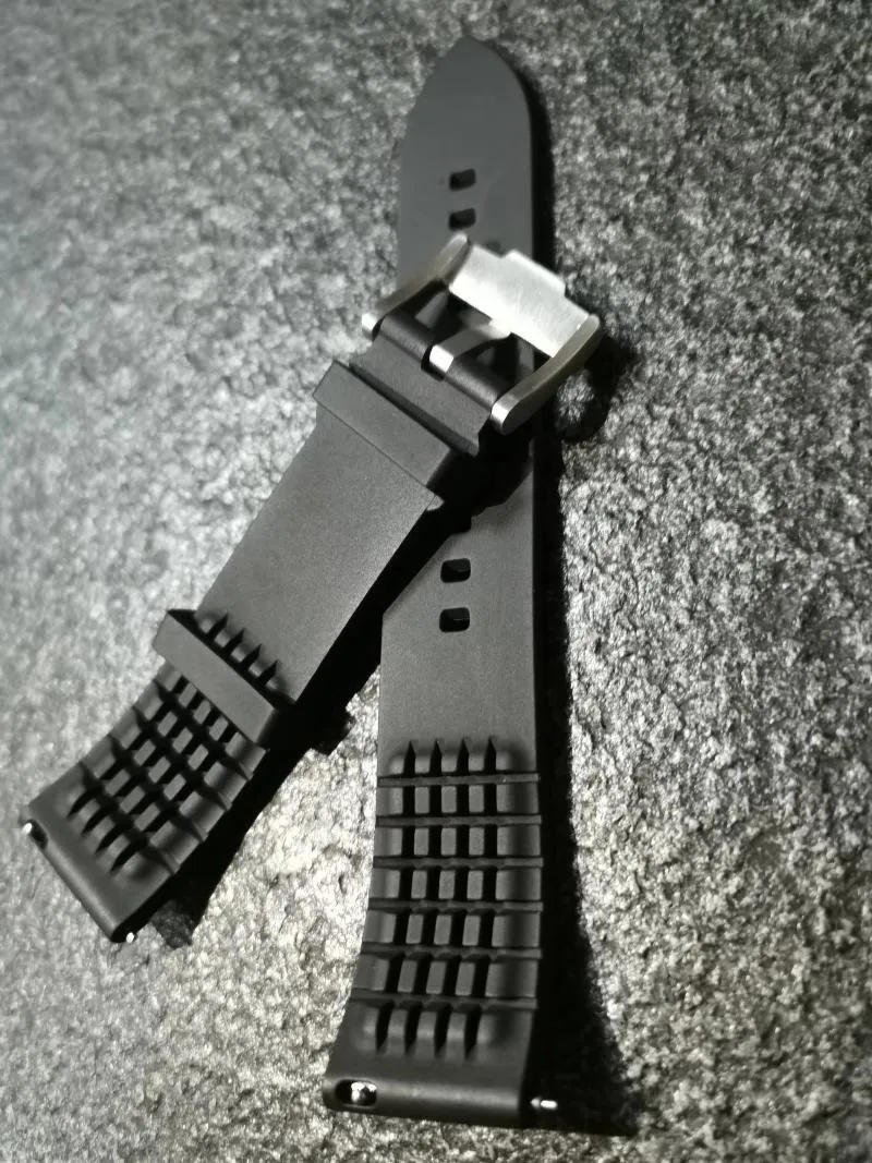 Watch Bands DESIGN PD-1662 PD-1644 Model Stainless Steel Strap 20mm281A