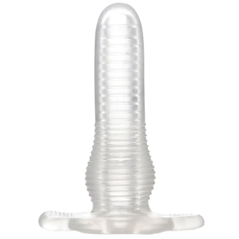 Toys Soft Butt Plug Anal Sex Prostate Silicone Male Penis Dildo INSERT DESIGN POUR FEMMES MEN GAY HOLOW 09306136032