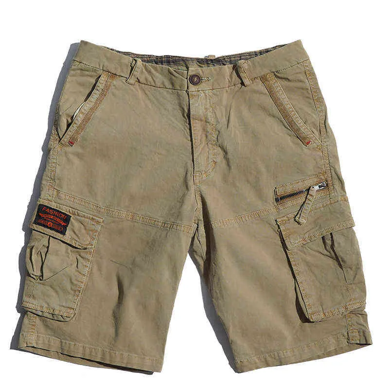GlacialWhale Mens Cargo Mens Cargo Shorts Sale With Side Pockets Hip