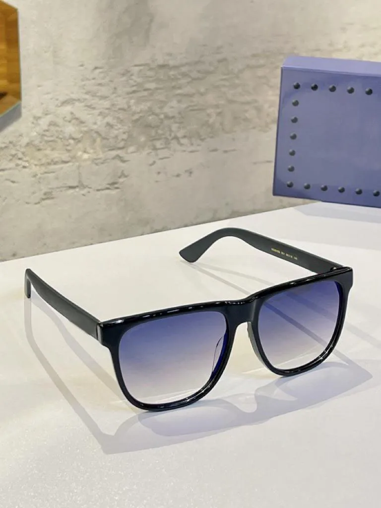 Hochwertige 0010 Herren-Sonnenbrille für Damen und Herren, modischer Stil, schützt die Augen, UV400-Linse mit Gehäuse 306f