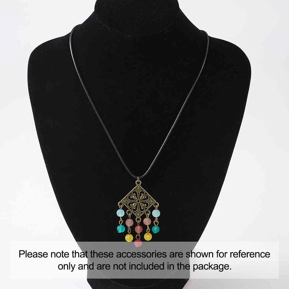 Componentes de candelabro de aleación de Color plata/bronce antiguo tibetano enlaces encanto para pendientes colgantes collar fabricación de joyas