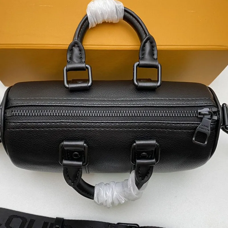 Unisex torebka torba bagażowa designer klasyczny siłownia skórzana torebki torby na ramię modzie sporty na plażę turystyczną206l