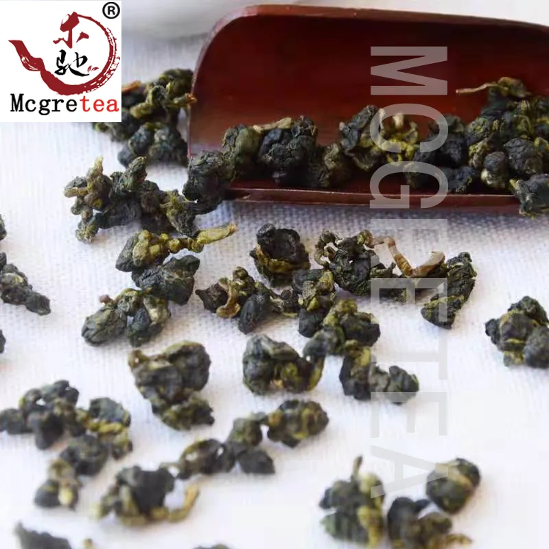 On Sale Taiwan High Mountain Oolong Tea Milk Flavor Oolong Tea 150g