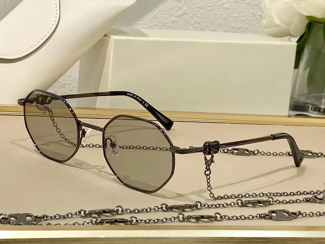 Мужские солнцезащитные очки высшего качества для женщин 2040, мужские солнцезащитные очки, модный стиль, защищающие глаза, линзы UV400 с чехлом 226N