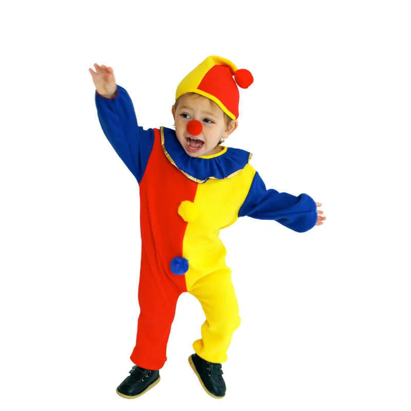 Housed Housed House Kids Bilwn Costume bambini bambini Toddler Halloween Purim Carnival Party Costumi G092570309683042319