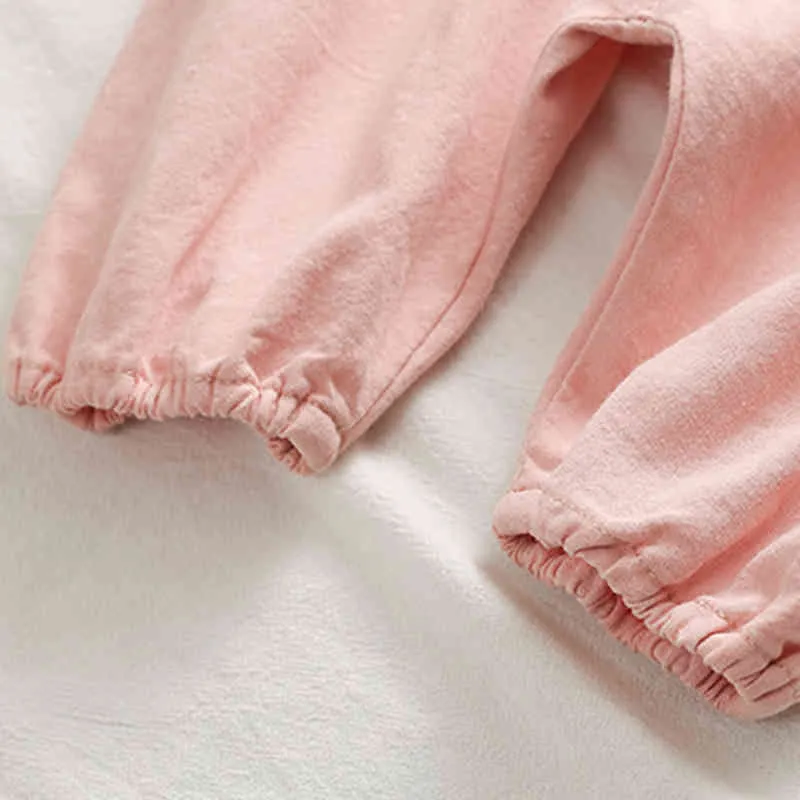 Salopette pour enfants garçons et filles Shorts d'été Style coréen mode décontracté bébé pantalon enfants vêtements 210515