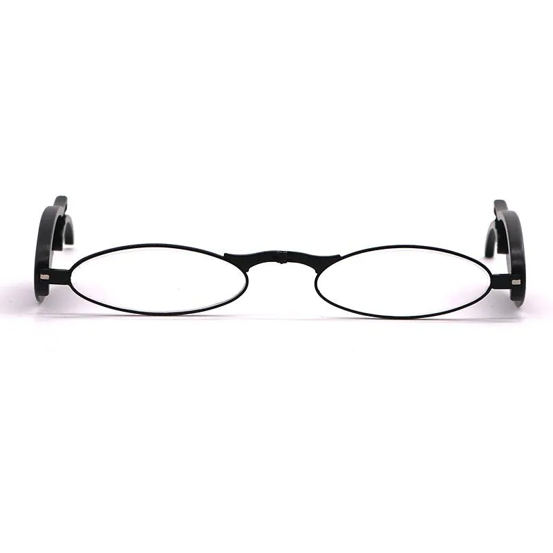 サングラスIENGOSSES IENJOY Foldable Portable Perbyopic Glasses Pocket Leading Menを持ち運びに272V