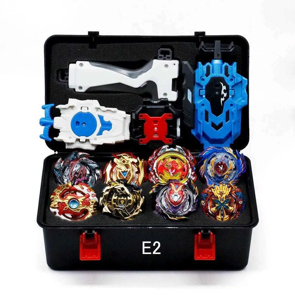 Toupie beyblade arena metal spindle launcher with explode with launcher kids beyblade explosion kids toys para