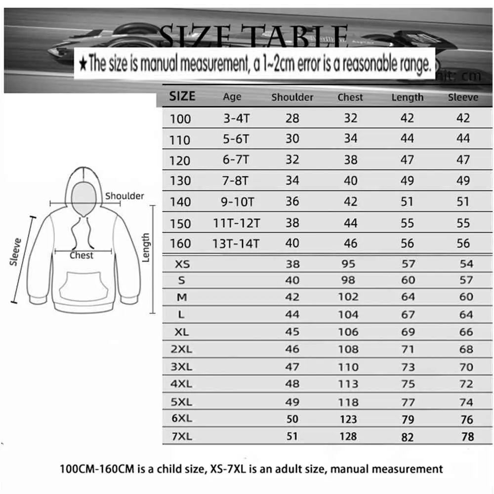 Outono e Inverno F1 Alfa Romeo Racing Fórmula 1 de mangas compridas Mulheres Outdoor Extreme Sports Off-Road Entusiastas PU