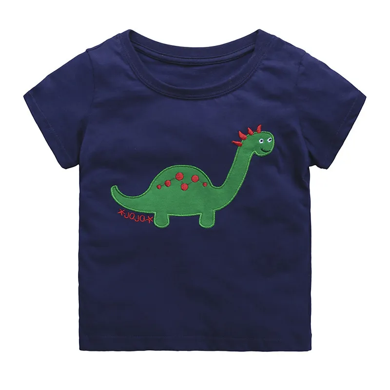 T-shirts décontractés pour bébés garçons T-shirts pour tout-petits T-shirt à manches courtes pour garçon