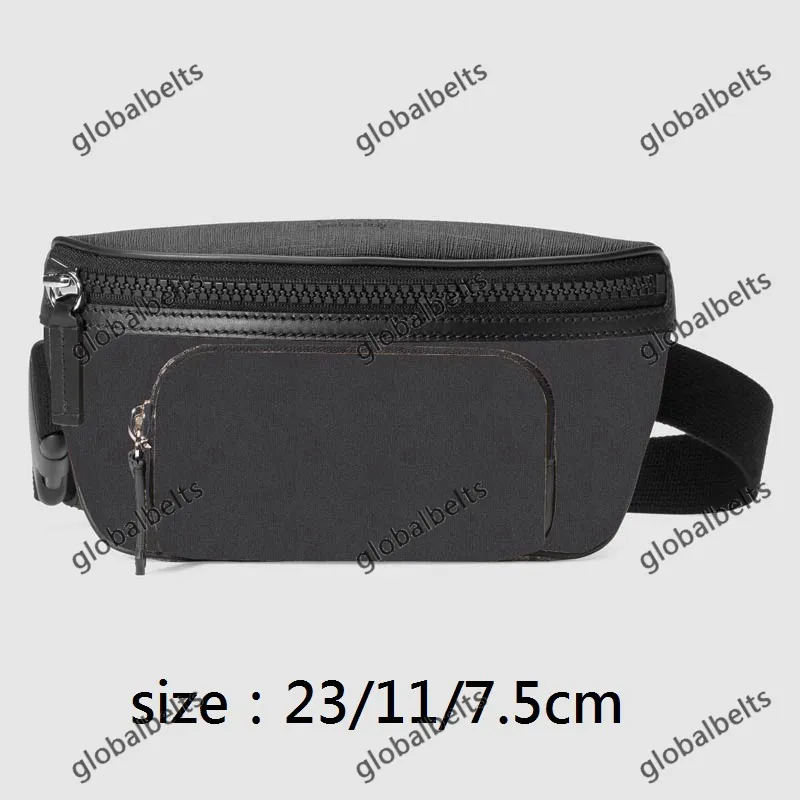 waist bag men fannypack waistbags beltbag bumbag mens Large capacity necessary the street Fashion chest main classic colorful wome260Z