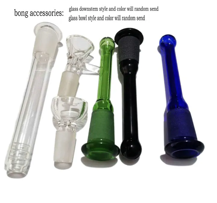 New 10" glass bong water pipe beaker bongs oil rigs water pipes glass bubbler pyrex oil burner