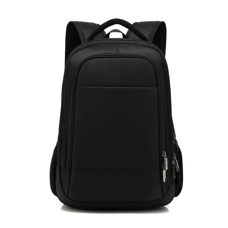 Ryggsäck manliga affärer USB -laddare college ryggsäckar för män back pack bärbar dator 15 6 tum påsäck resväska bokväska till skola2151