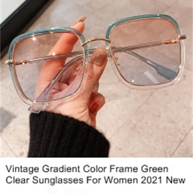 Full Crystal Black Square Sunglasses For Women Unqiue Chic Luxury Rhinestones Shades Female Shiny Party Sun Glasses Punk Uv400