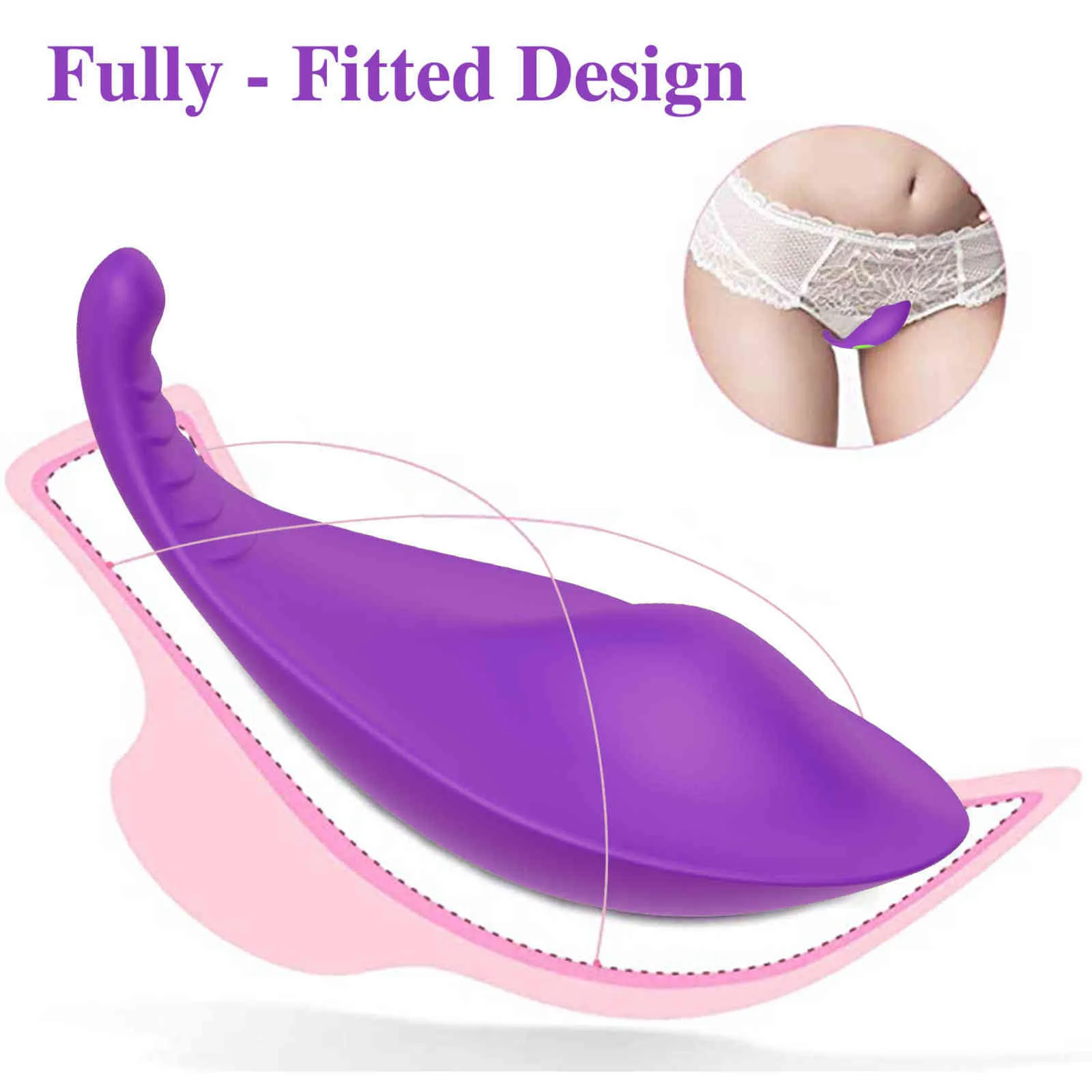 NXY vibrateur sans fil télécommande porter des culottes g-spot Anal gode Plug mâle femelle Sex Toy magasin érotique produits pour adultes