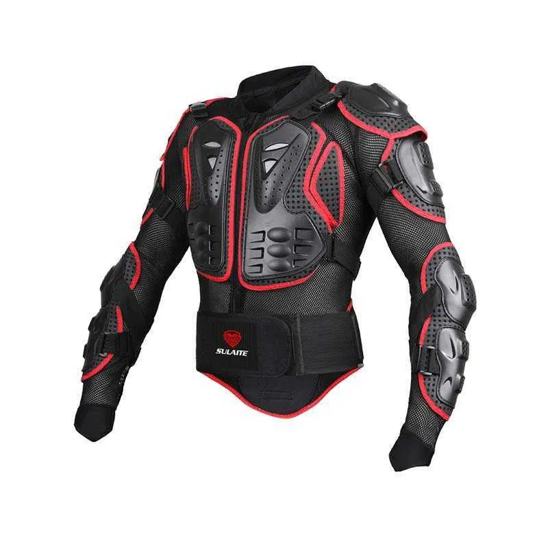 Sulaite Full Body Sport Guard Armor Hors route Moto Vtt Racing Veste de protection incassable Sportswear Outdoor Acti Nouvelle Arrivée Voiture