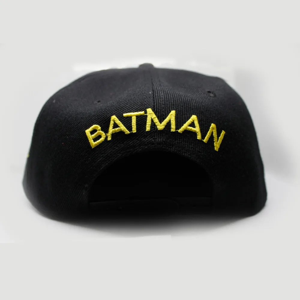 Snapbacks Perimeter Hap Hip Hop Baseball Flat Edge Batman018147396