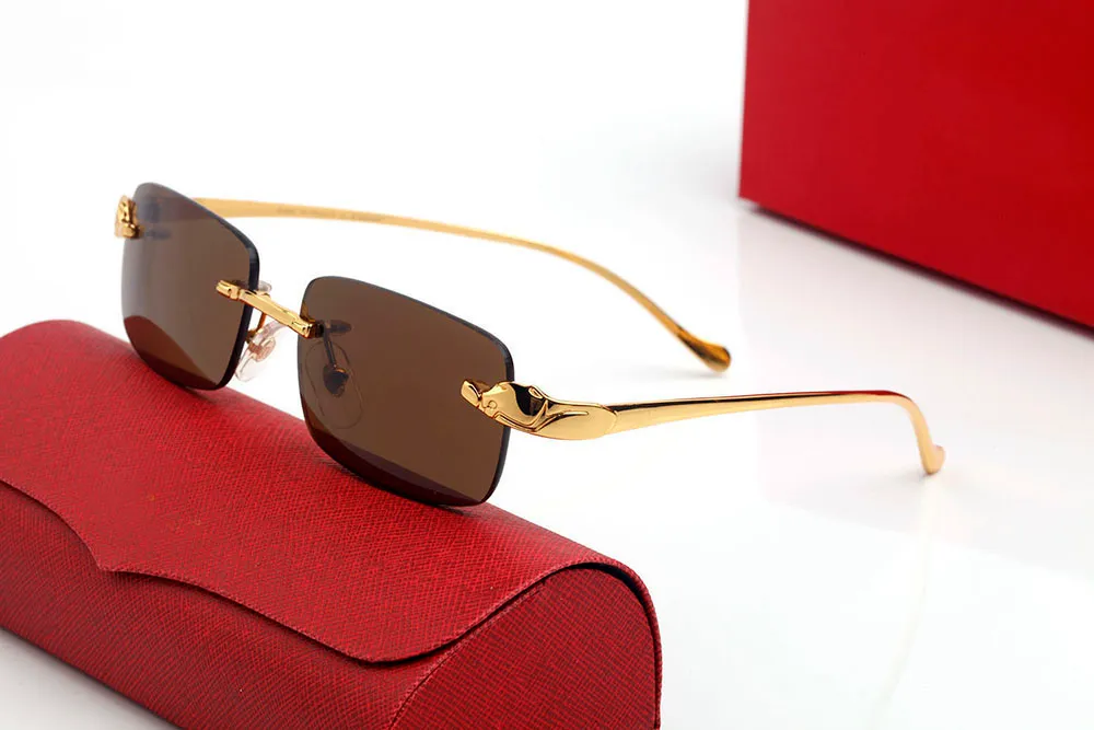 Qualidade superior moda negócios óculos de sol madeira samsung clássico metal logotipo óculos de sol quadros ópticos designer homens women310e