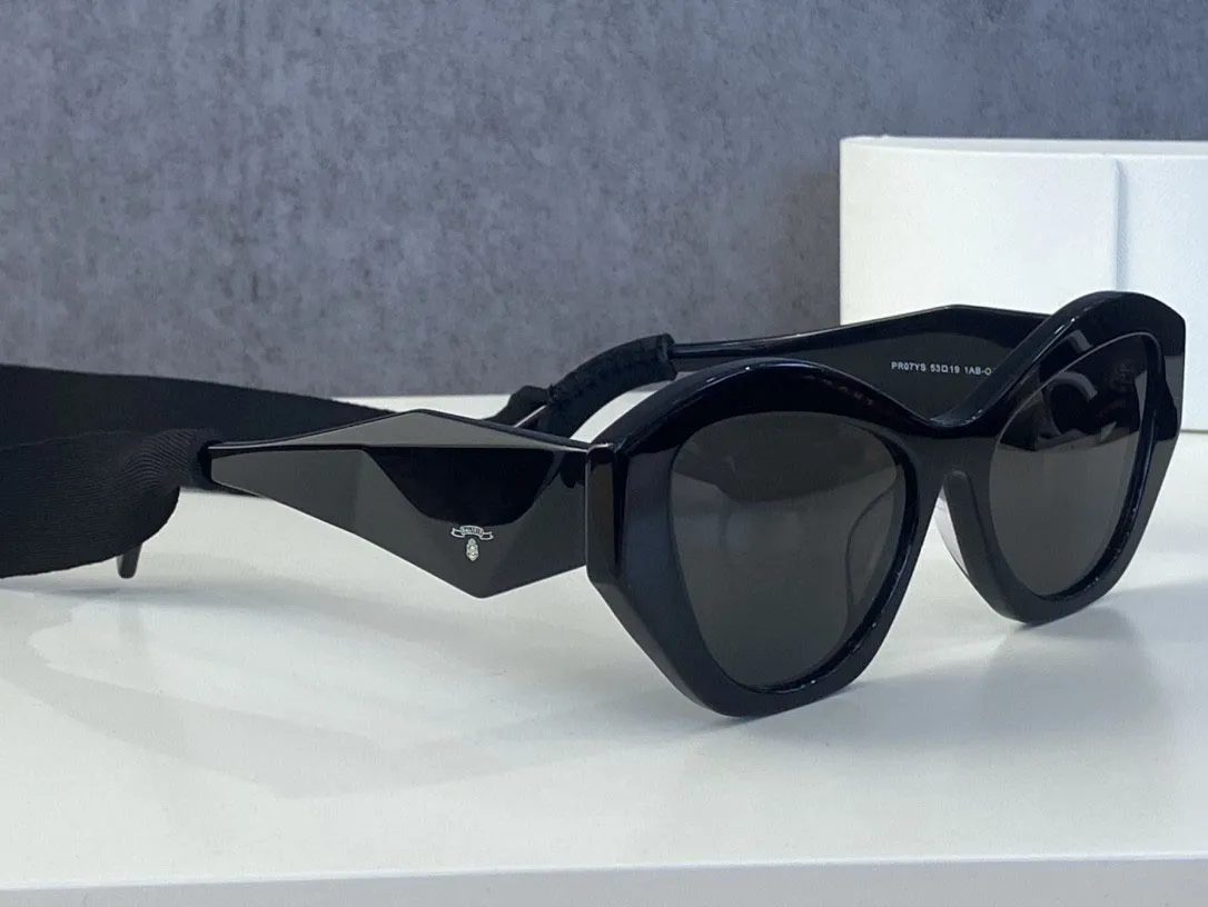 Topp SP07WF Original Högkvalitativ designer solglasögon för mens berömda fashionabla retro lyxmärke Eyeglass Fashion Design Womens279x
