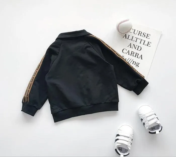 Kids Designer Clothing Sets New Luxury Print Tracksuits Fashion Letter Jackets Joggers Casual Sports Style Sweatshirt Boys Girls1448439