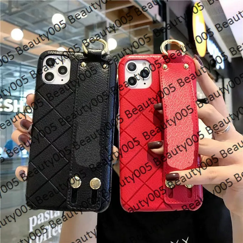 Orange H Design Phone Case لـ iPhone 13 Pro Max 12 12Pro 11 11pro X XS Max XR 8 7 Plus Wrist Band Strap Bee Cover for iPhone12 123297370