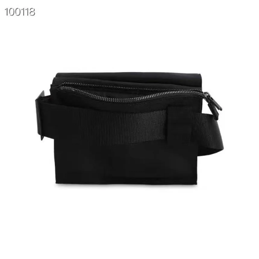 Casual Classic Utility Bag Backpacks Männer Frauen Nylon Leinwand Beutel transparent gummiziertes Logo6081355
