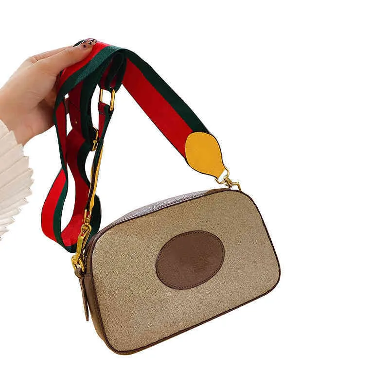 Die diesjährige beliebte Tasche Frauen neue modische schultergurt messenger linde kleine quadratische handbags neuest3004