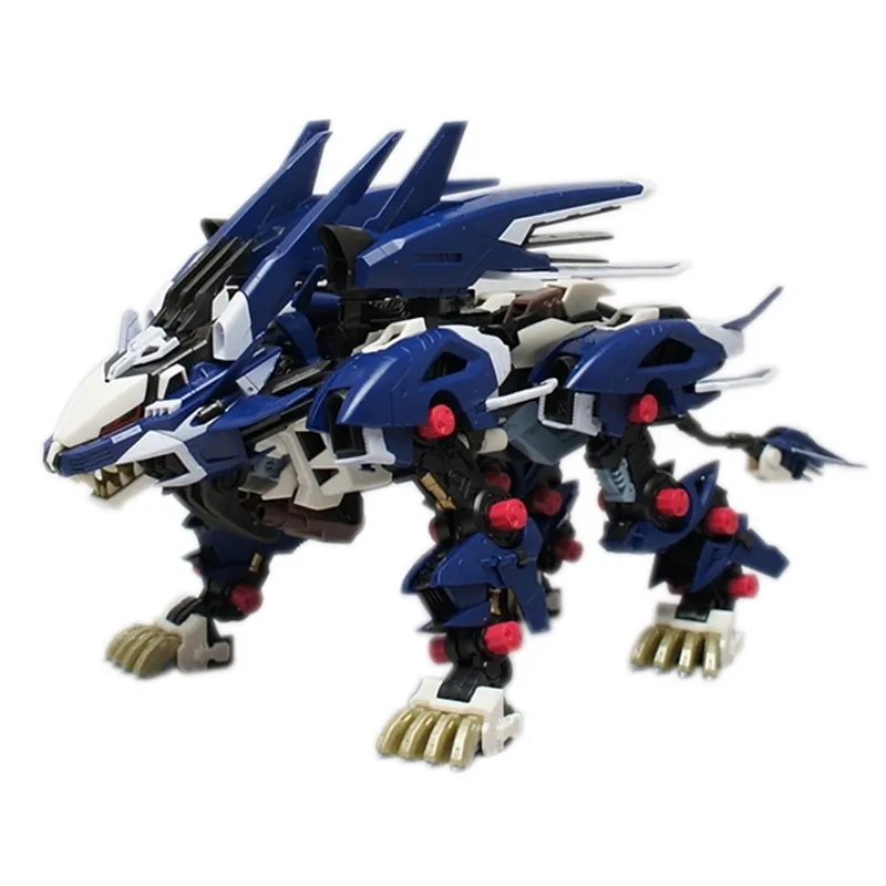 ZA MODÈLE ZOIDS LIGER BERSERK FUHRER EZ049 MUGEN LIGER ASSELL MODÈLE ACTION Figur275C5084254