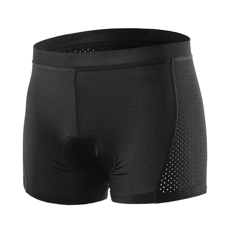 Cycling shorts met vulling voor mannen ondergoed 3D gewatteerde fietsen fietsen fietsenbroek ergonomisch ontwerp1230521