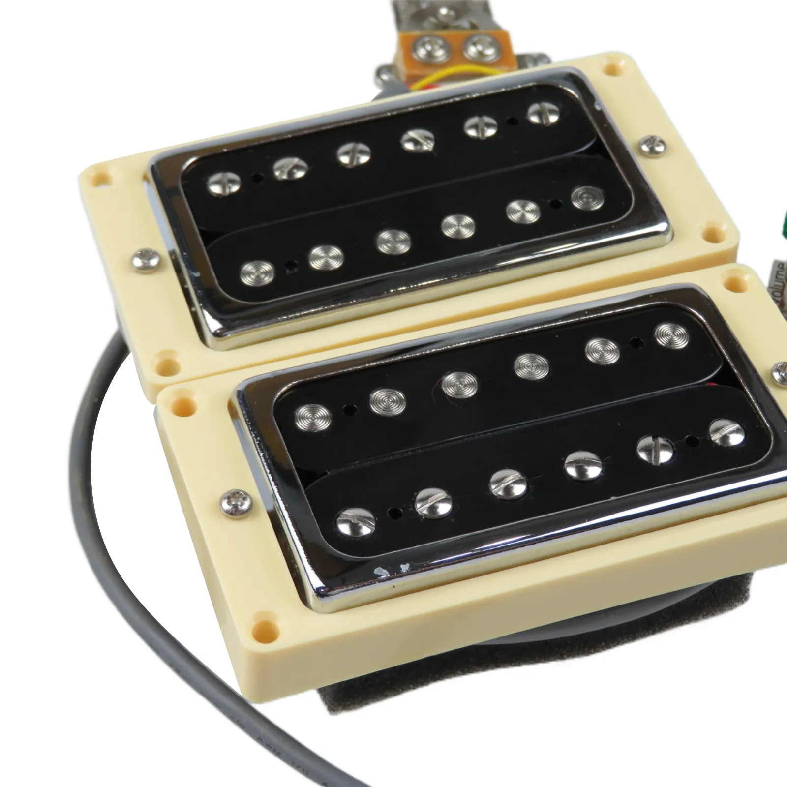 Micros guitare Micros Humbucker ProBucker Push/Pull pour Gibson