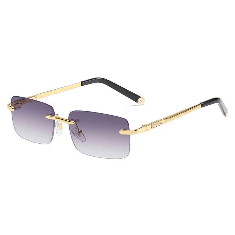 2024 Designer de luxe au large de Luxury Designer New Men's and Women's Sunglasses Off Frame Office Business Square Optical Glasses Cadre