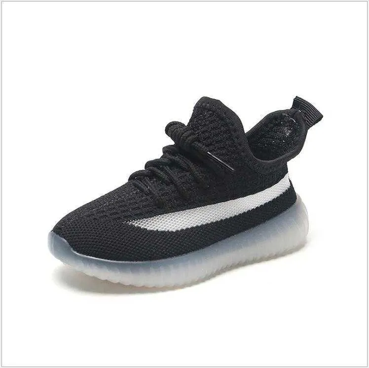 Kinderen Schoenen Casual Peuter Zuigeling Kinderen Baby Jongens Meisjes Ademend Sport Running Schoenen Sneakers Zachte Kinderschoenen 210922