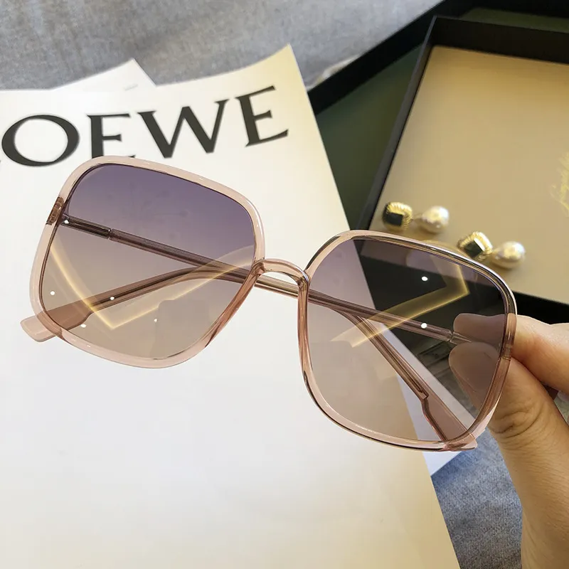 Женские модные солнцезащитные очки большого размера, итальянские брендовые поляризационные солнцезащитные очки высокого качества, солнцезащитные очки Oculos UV400