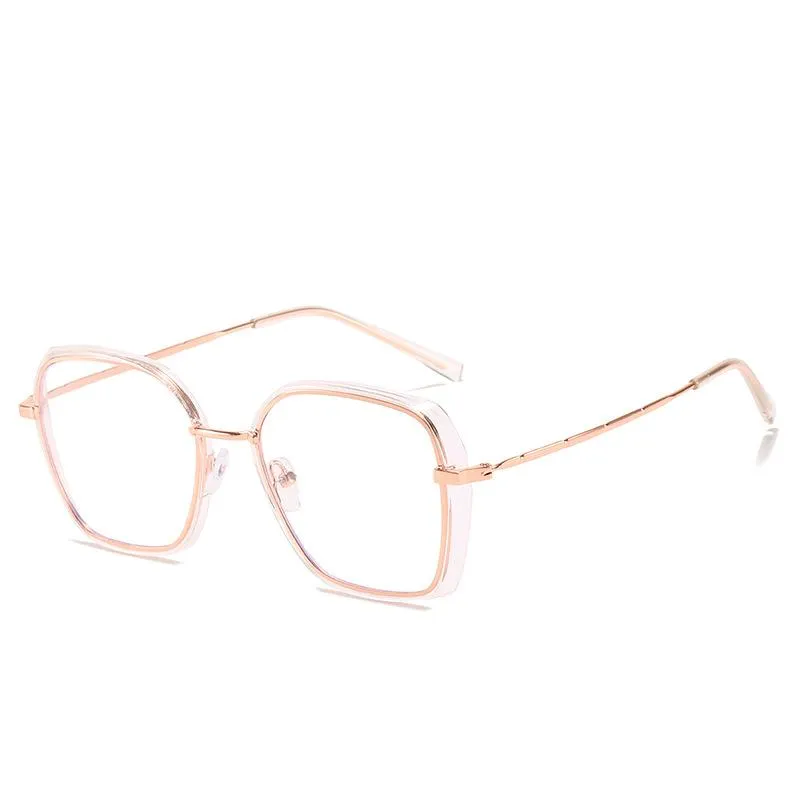 Occhiali da sole SPH -0 00 --5 0 Anti Blu Light Finita Myopia occhiali da uomo Donne Brucando gli occhiali Frame216x miope216x
