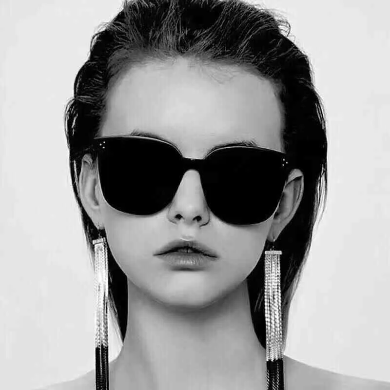2020 Brand Women Elegant Solglasögon Jack Bye Gentle Sunglass Monster Eyewear Lady Vintage Sun Glasses Luxury UV400