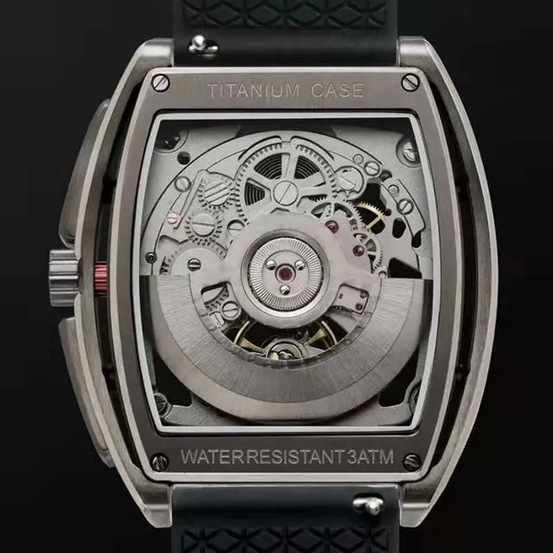 腕時計シガーデザインウォッチZシリーズメンメカニカル自動エスサファイア腕時計トップブランドラグジュアリーゼガレクメスキ210728270p