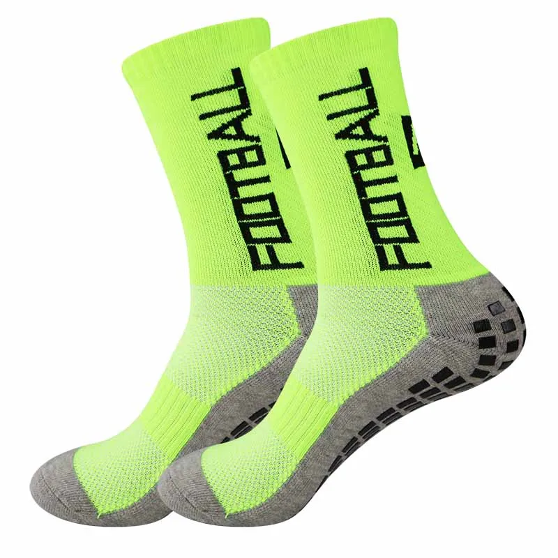 Новые не скользкие футбольные носки спортивные велосипедные теннисные носки летние открытые носки для альпинизма
