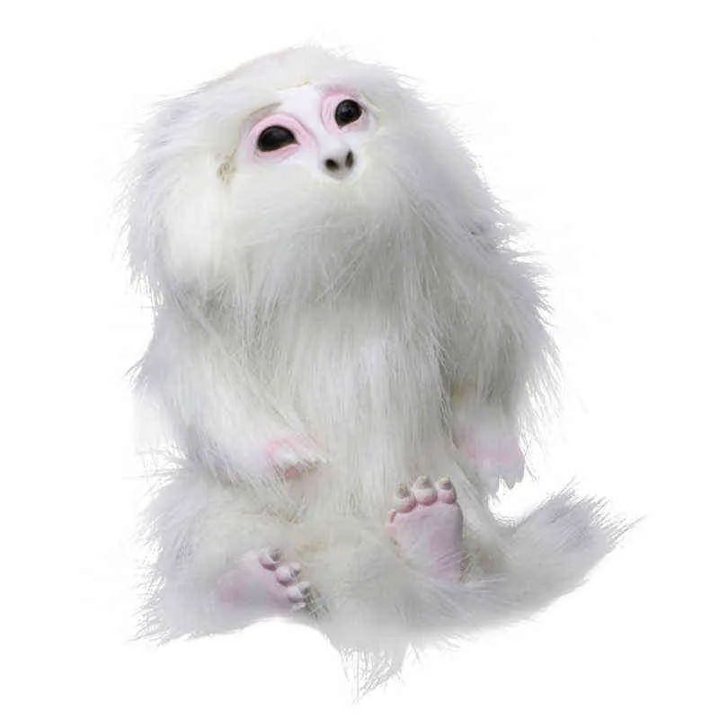 Peluche Falkor De L'histoire Sans Fin Poupée Cadeau D'anniversaire Pour Enfant Adolescent Chien Dragon Simulation Décoration 211101