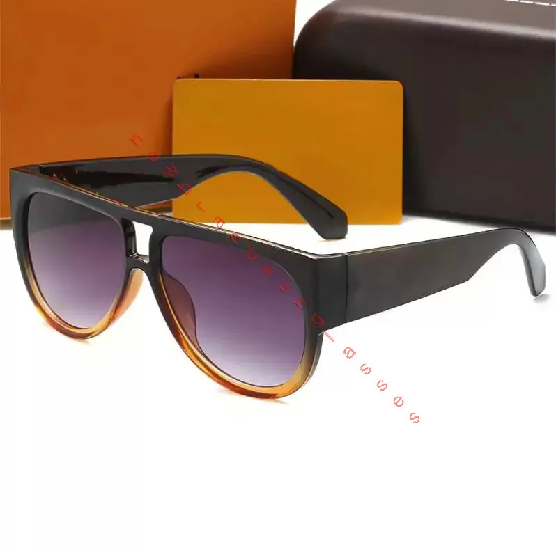 Designer di alta qualità occhiali da sole da donna uomo di lusso antichi lenti alla moda maschile bicchieri adumbrali tom adumbrale con box sonnenbrille2465