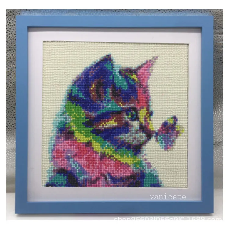 DIY Diamond Painting for Adults and Kids Gifts Fullscreen PaintByNumber Art Kits als thuiswinkel of kantoormuurdecoratie CAT7965824
