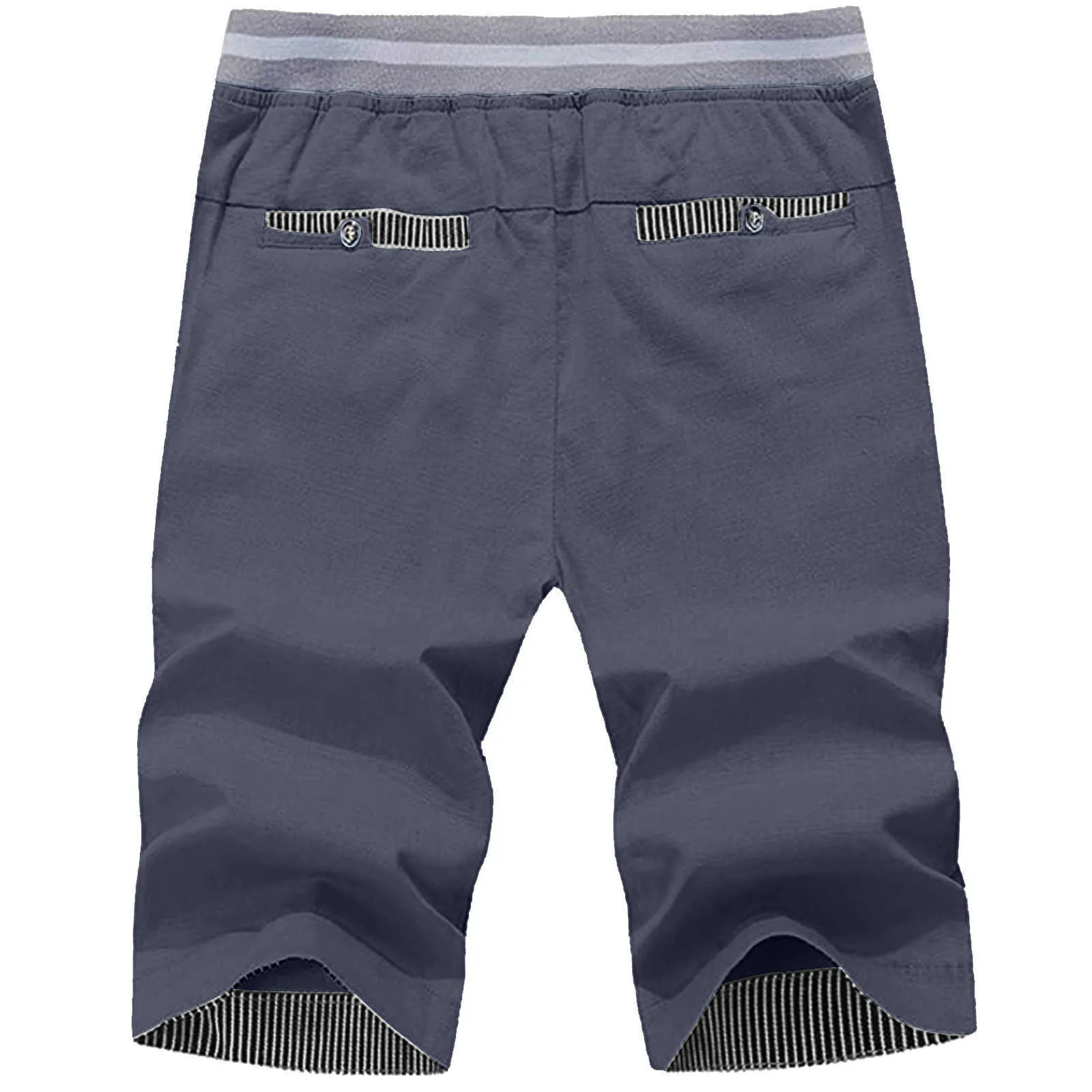 Męskie letnie bryczesy spodenki casual bermudas czarne mężczyźni boardshorts homme klasyczne marki odzież plaża mężczyzna # F3 210716