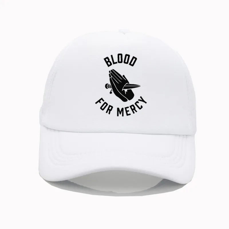 Berretto da baseball Blood For Mercy Yellow Claw Cappello da sole estivo da donna uomo9549017