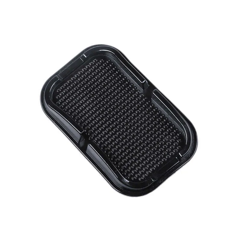 New Universal Car Dashboard Non Slip Grip Pad Phone GPS Holder Mat Anti-skid Silicone Mat Car Anti Slip Mat Car Accessories Stands