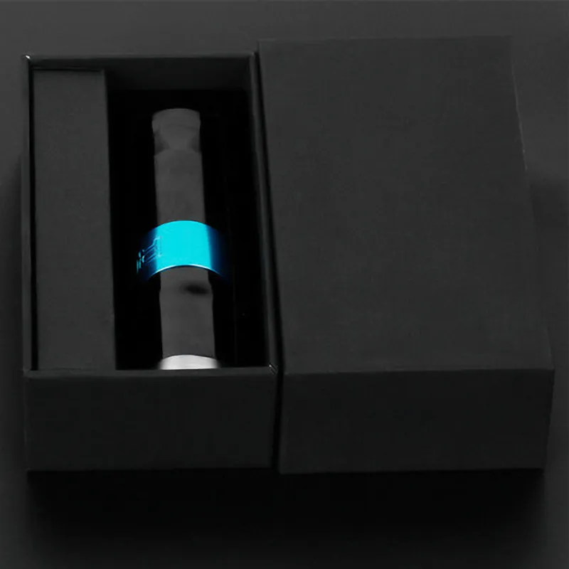 Pen do cartucho profissional caneta de alta qualidade de máquinas -ferramentas rotativas 9V 10000rpm com clara preto prateado azul color9666205