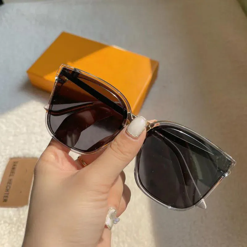 Desingers Gafas de sol Luxurys Playa Baño de sol Conducción Cool Protección UV Viaje imprescindible Especial Anti-High Beam Driver Mirror La292s