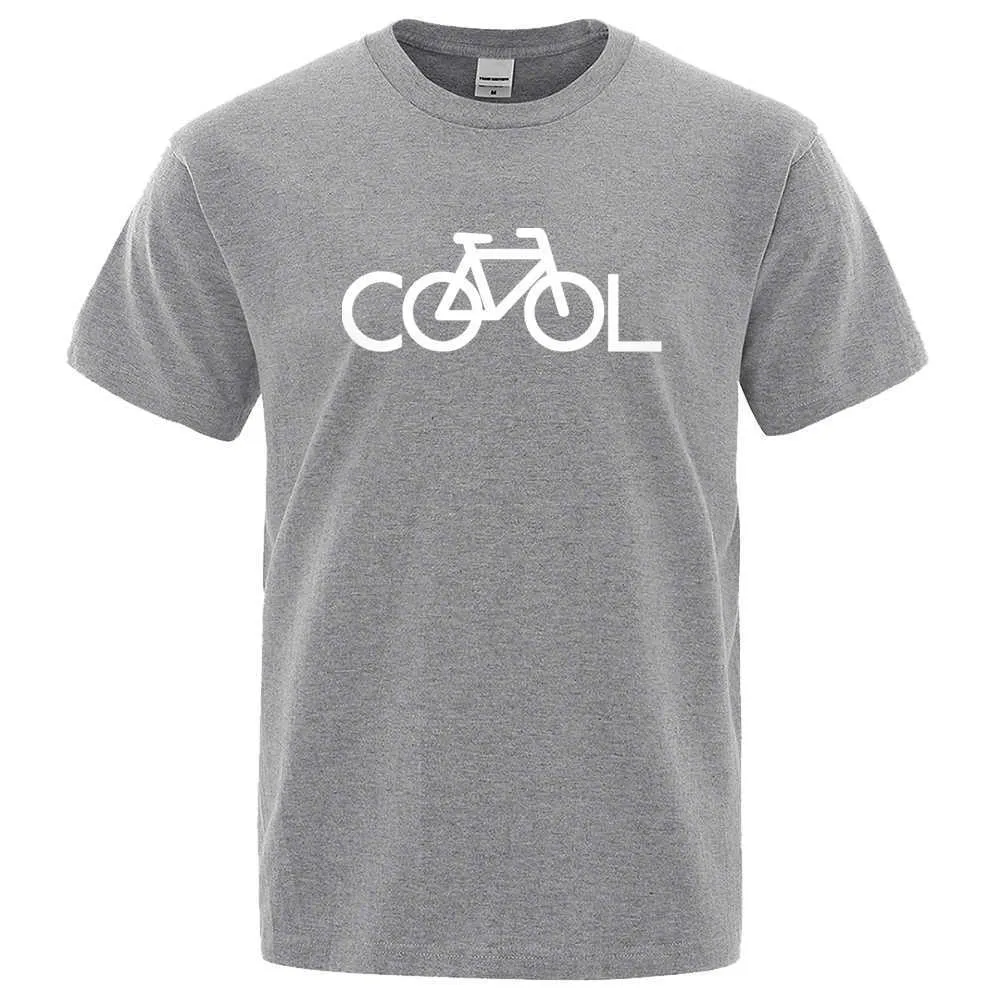 남자 T 셔츠 자전거 멋진 탑스 레저 브랜드 tshirt 남자 반소매 티 2021 o neck mens clothe 여름 느슨한 특대 티셔츠 x0621