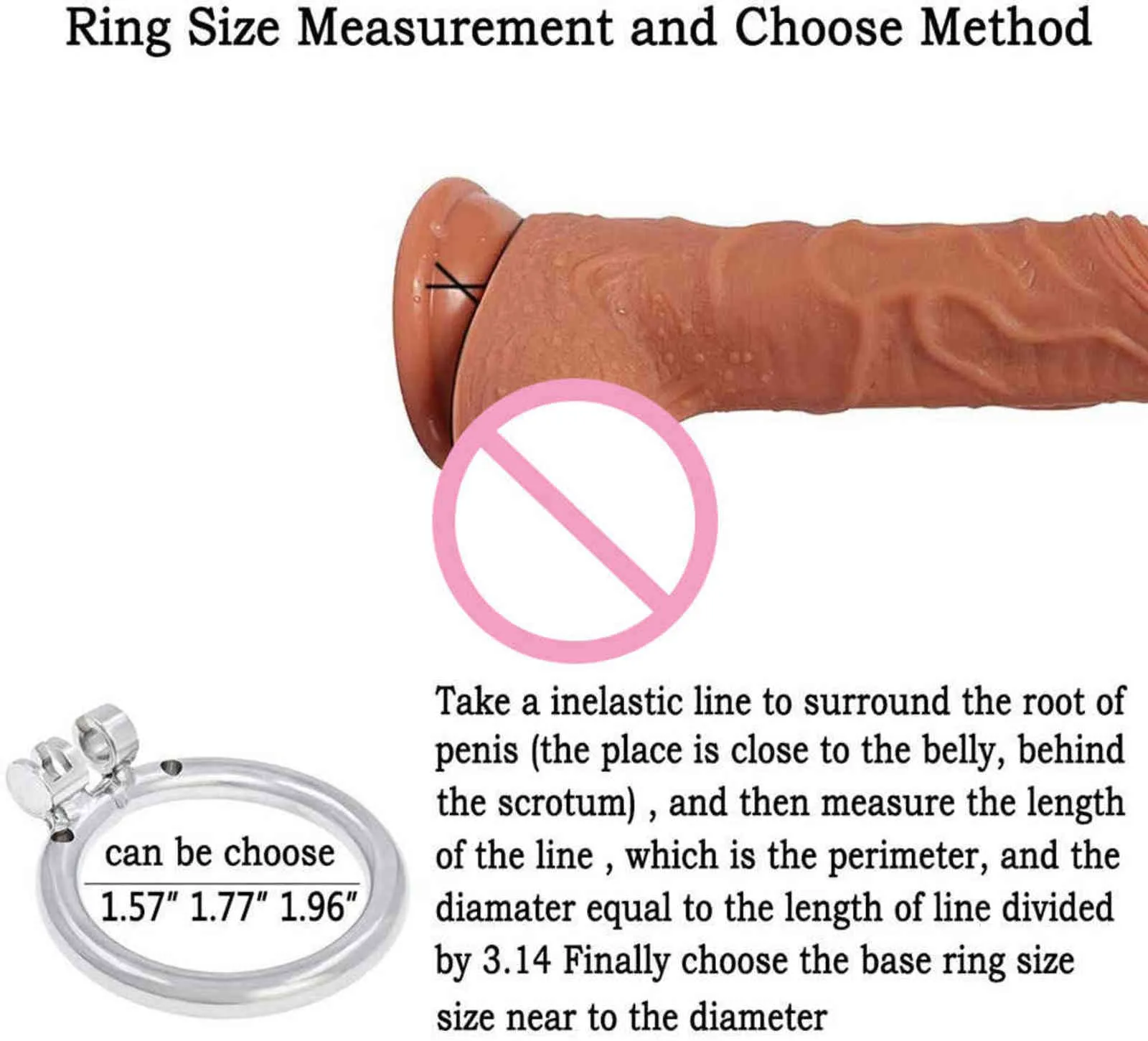 NXY cockring 304 dispositivo di castità maschile in acciaio inossidabile super piccola gabbia cazzi con uretra fetish anello di bloccaggio del pene cintura giocattolo del sesso 1123