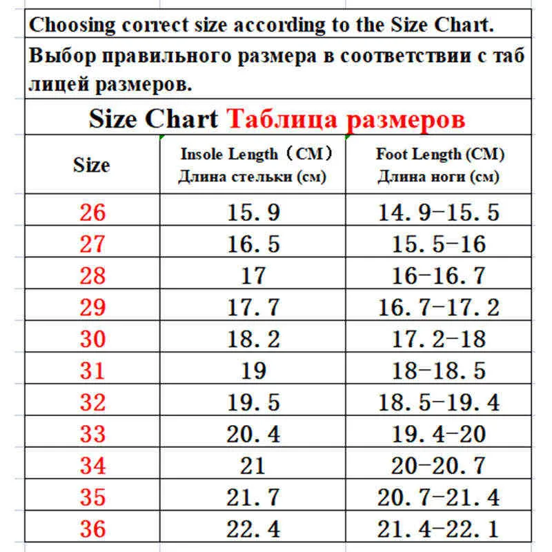 Размер 26-36 Детские Повседневная Спортивная Обувь Девочки Мальчики Износостойкие Бегущие кроссовки Детские Шнульные Противоскользящие Обувь Запатос 220125