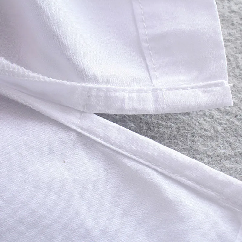 Женские летние повседневные рубашки платье с коротким рукавом свободно карманные белые женские элегантные поплин мини платья одежда Vestidos 210513